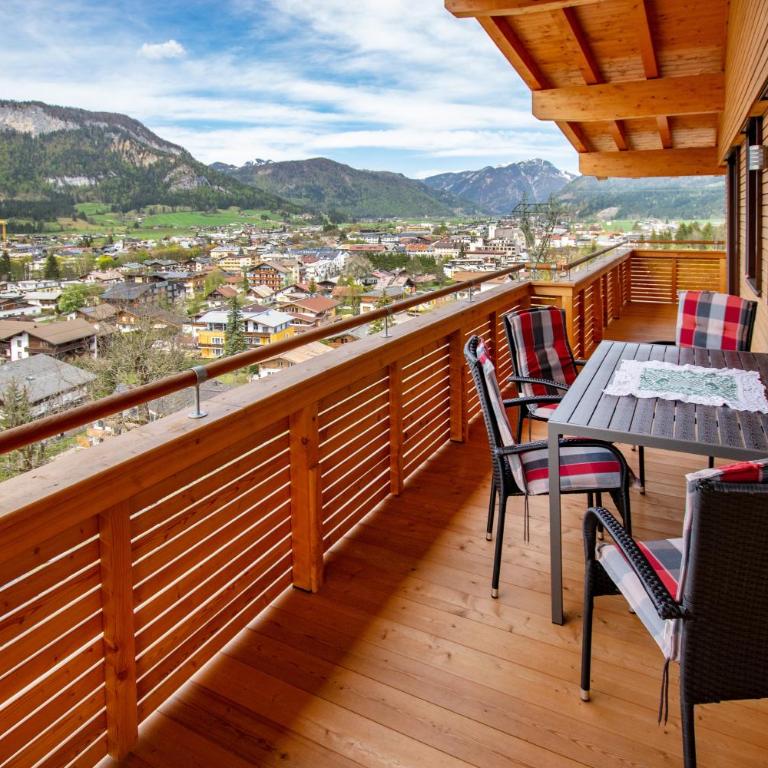 Romantik Aparthotel Sonnleitn - Penthouse-Apartment - 8
