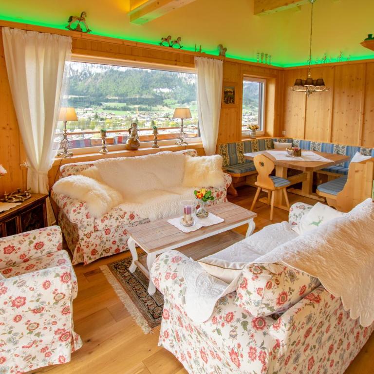 Romantik Aparthotel Sonnleitn - Penthouse-Apartment - 5