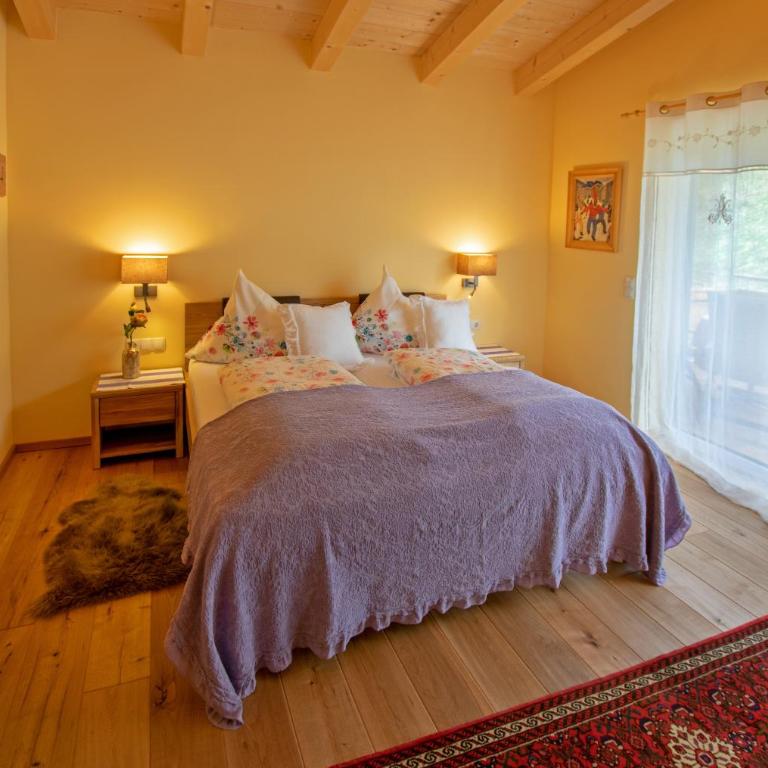 Romantik Aparthotel Sonnleitn - Penthouse-Apartment - 14