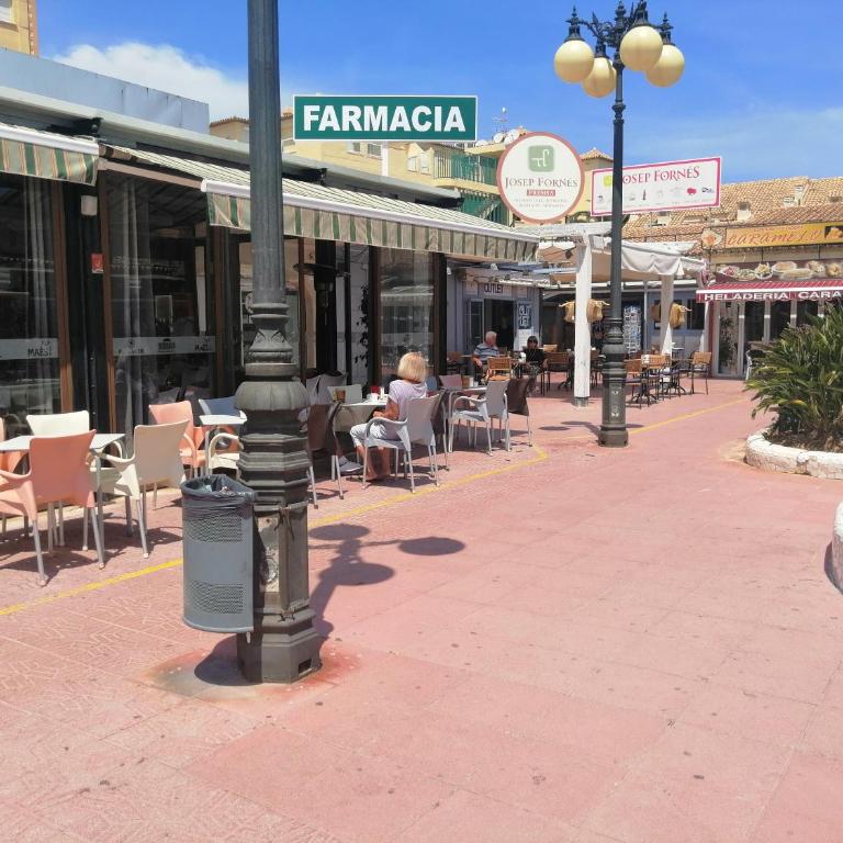 Apartamento con vistas al mar - Two-Bedroom Apartment - 23