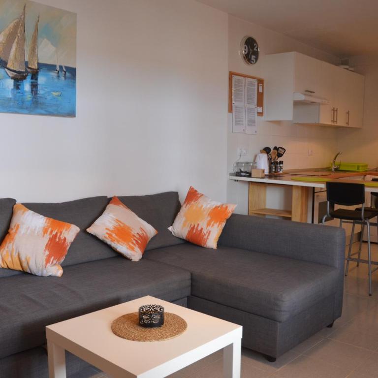 HOLIDAY APARTMENT PUERTA DEL SOL - One-Bedroom Apartment - 3