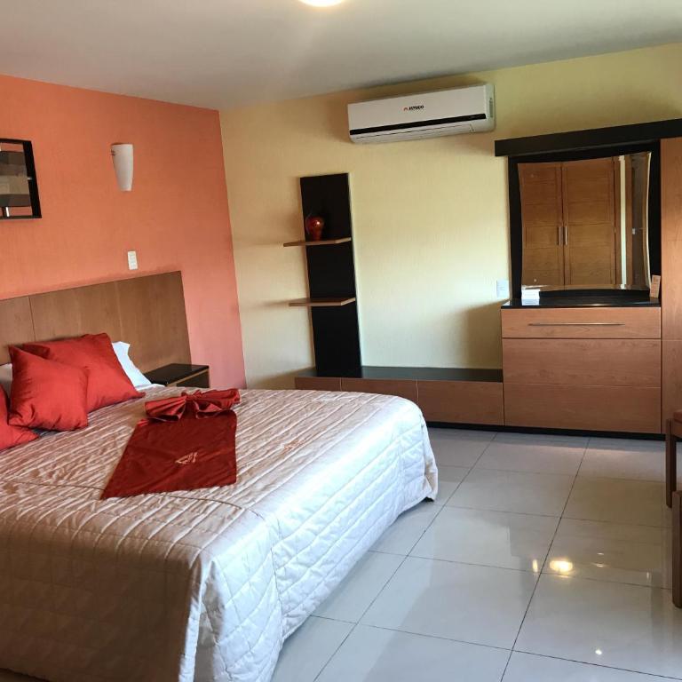 Hostalia Hotel Expo & Business Class - Junior Suite - 8