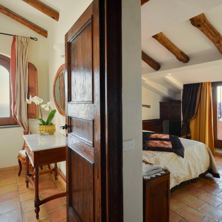 San Francesco Resort - Double Room with Sea View - 20