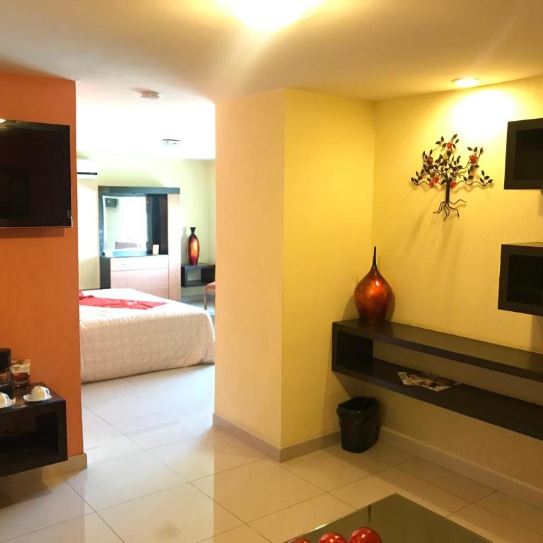 Hostalia Hotel Expo & Business Class - Junior Suite - 3