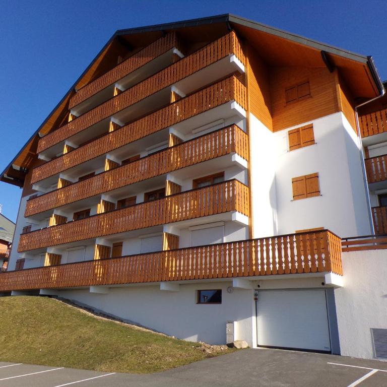 Le Telemark draps fournis et ménage - Appartement - 28