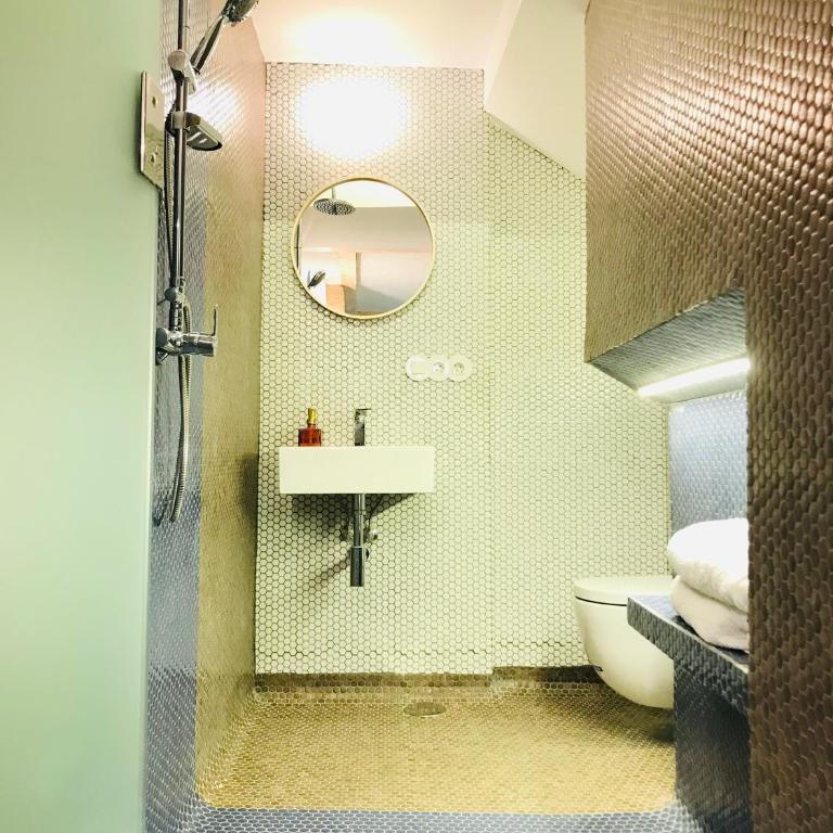 Enjoy the Old Town in a full renovated Duplex - Apartamento de 1 dormitorio - 18