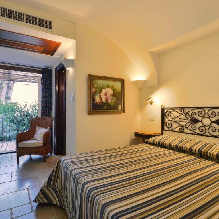 San Francesco Resort - Double Room with Sea View - 24