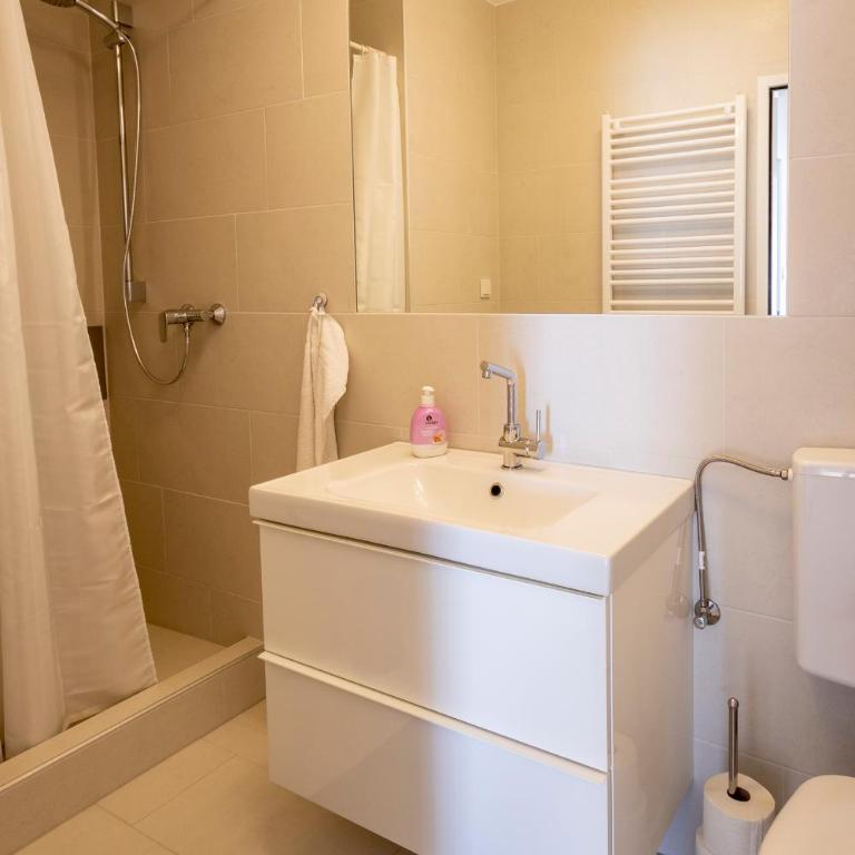 Flataid Apartmenthaus Brauhausstrasse - Studio-Apartment - 3