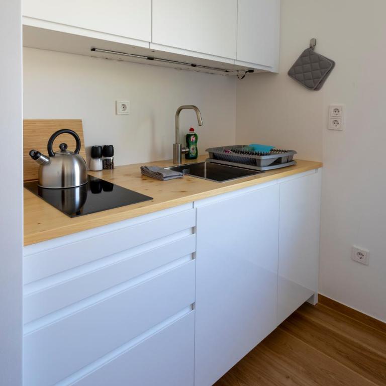 Flataid Apartmenthaus Brauhausstrasse - Studio-Apartment - 4