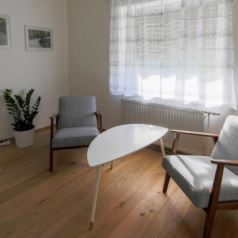 Flataid Apartmenthaus Brauhausstrasse - Apartment mit 2 Schlafzimmern - 5