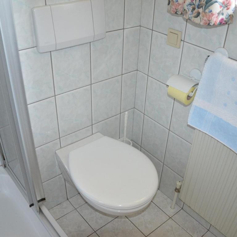 Ferienwohnung Garber - Appartamento con doccia - 30
