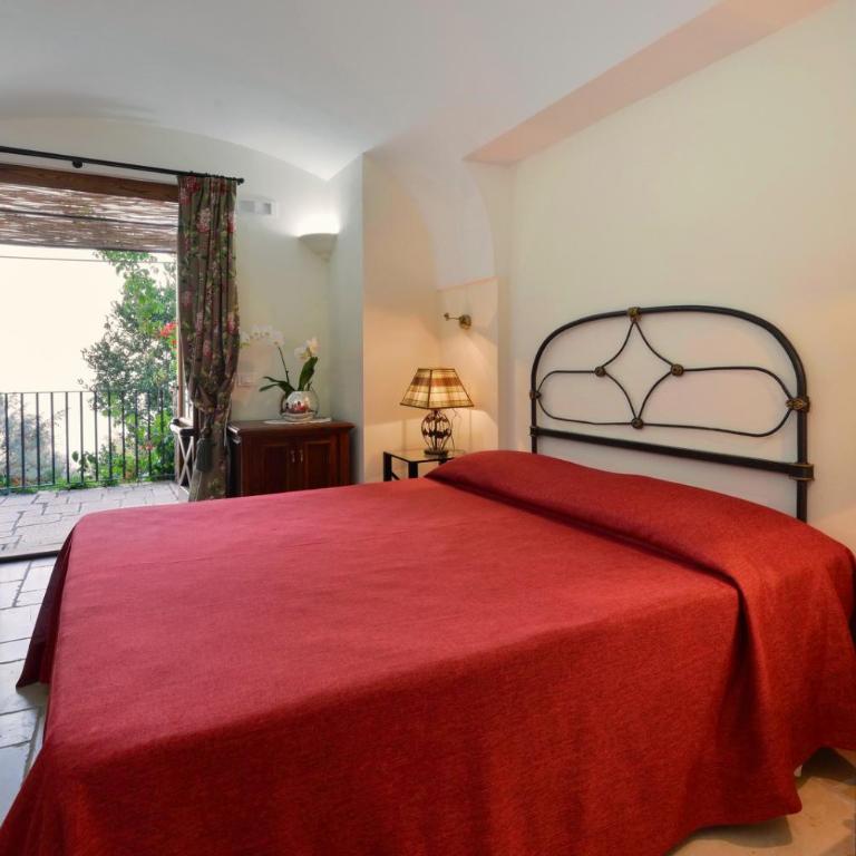 San Francesco Resort - Double Room with Sea View - 25
