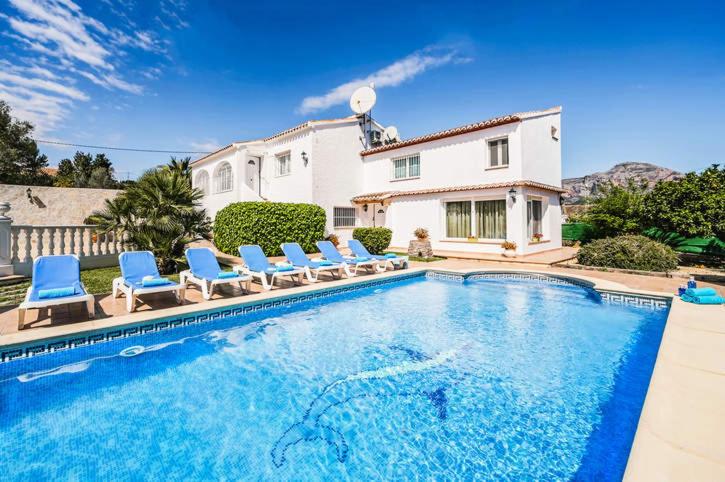 Villa Esther - Casa - 1