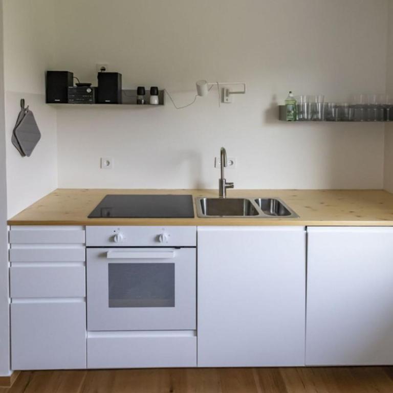 Flataid Apartmenthaus Brauhausstrasse - Apartment mit 2 Schlafzimmern - 8