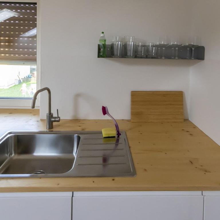 Flataid Apartmenthaus Brauhausstrasse - Studio-Apartment - 8