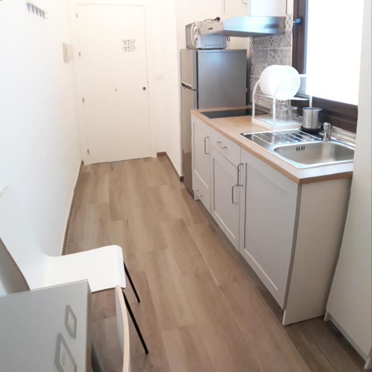 Puerta Alameda Suites Mirador Centro Historico - Apartamento de 2 dormitorios - 19