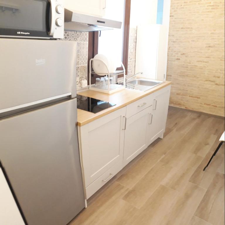 Puerta Alameda Suites Mirador Centro Historico - Apartamento de 2 dormitorios - 13