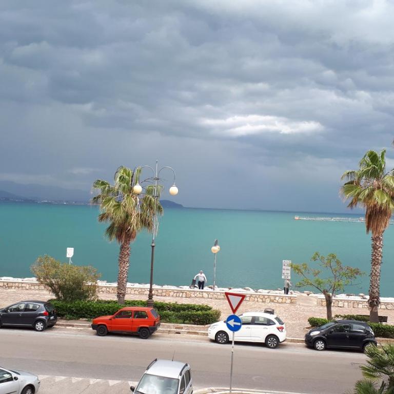 Il Granello di Sabbia - Camera King con Vista Mare - 10