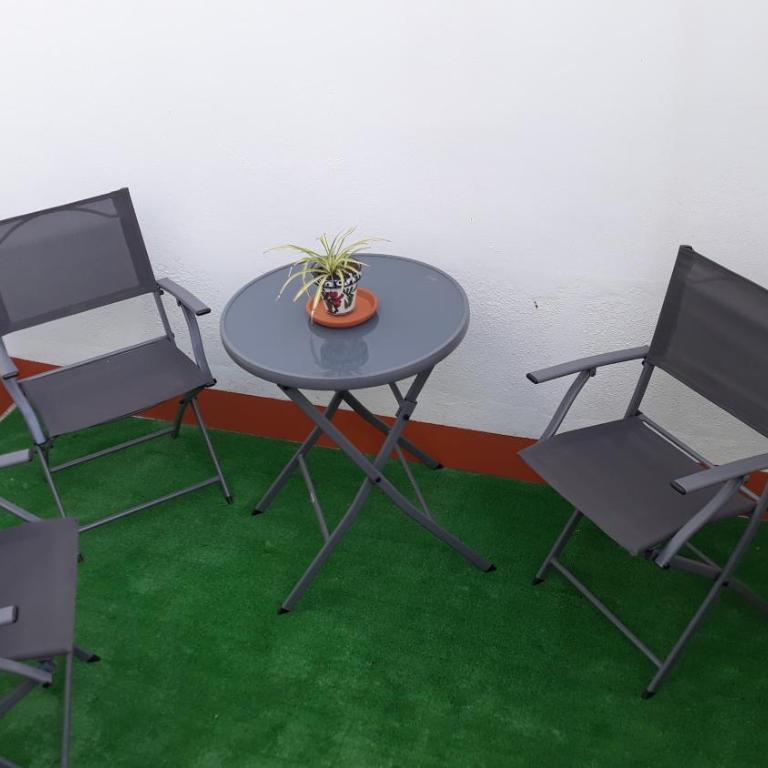 Puerta Alameda Suites Mirador Centro Historico - Apartamento de 2 dormitorios - 14
