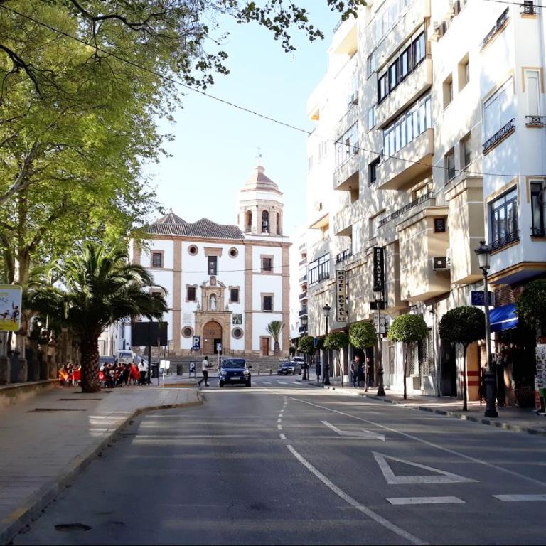 Puerta Alameda Suites Mirador Centro Historico - Apartamento de 2 dormitorios - 17
