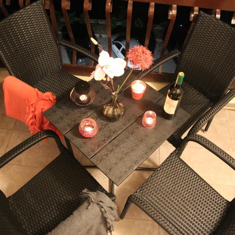 Sunny apartment with a view - Apartman sa Terasom - 12