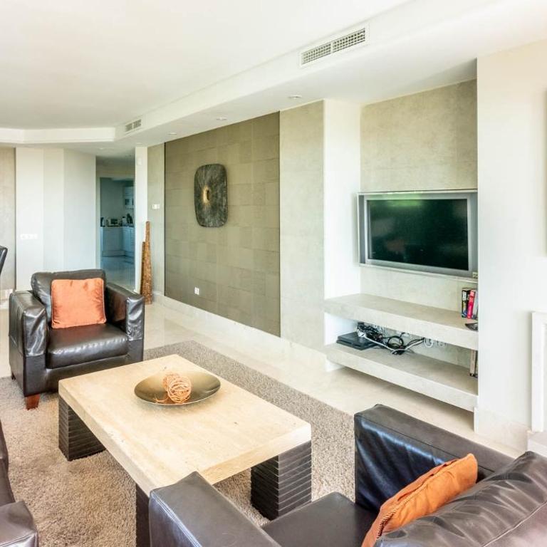 Appt 311 Heaven Beach-Paseo-All year heated pool-Free Bikes - Apartamento de 2 dormitorios con terraza y vistas al mar - 5