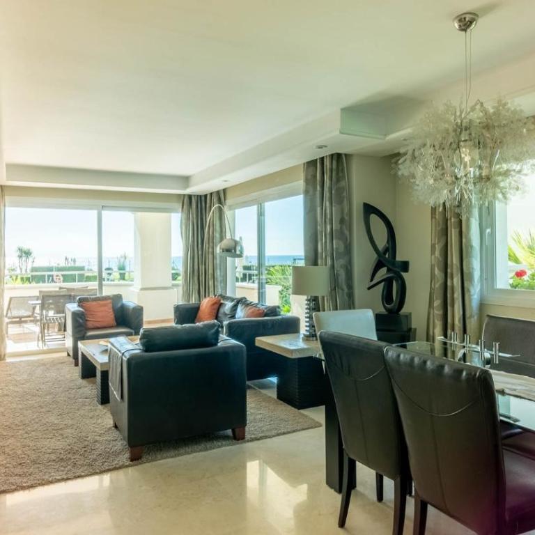 Appt 311 Heaven Beach-Paseo-All year heated pool-Free Bikes - Apartamento de 2 dormitorios con terraza y vistas al mar - 3
