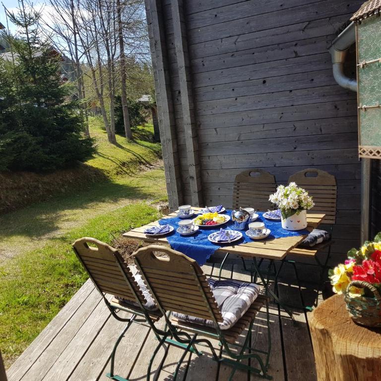 Milena-Hütte - Vacation Home - 20