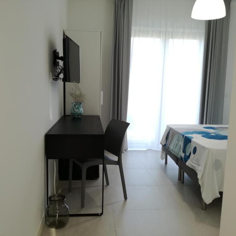 Villa Martorana, Camere e Appartamenti Short Lets - Habitación Doble con cama grande y vistas al mar - 27