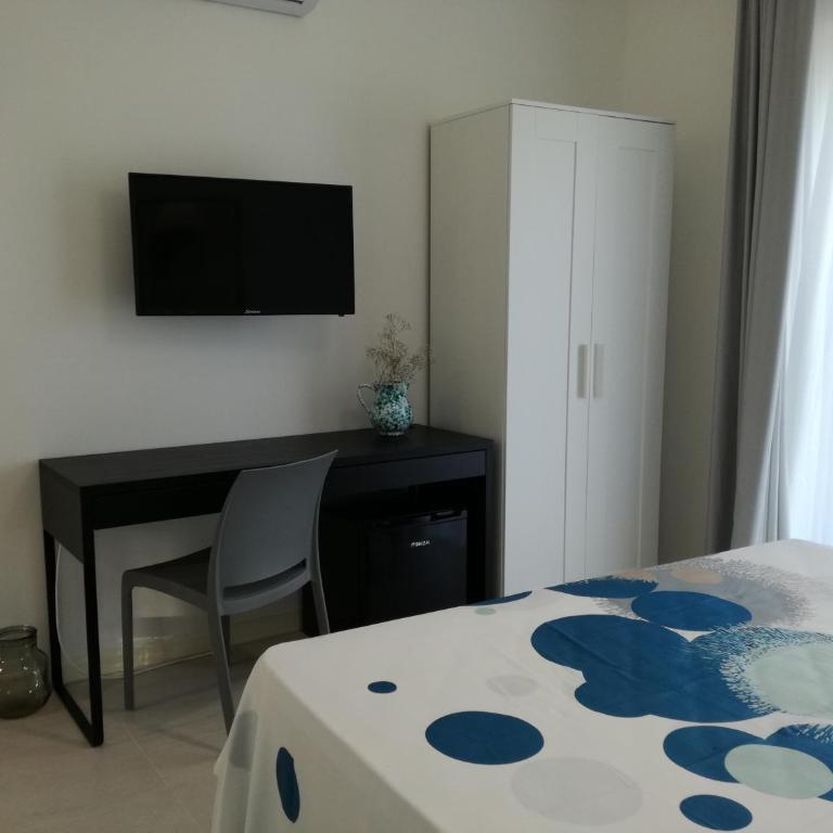 Villa Martorana, Camere e Appartamenti Short Lets - Habitación Doble con cama grande y vistas al mar - 26