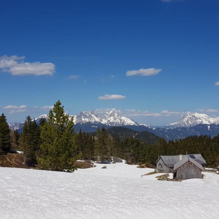 Milena-Hütte - Vacation Home - 26