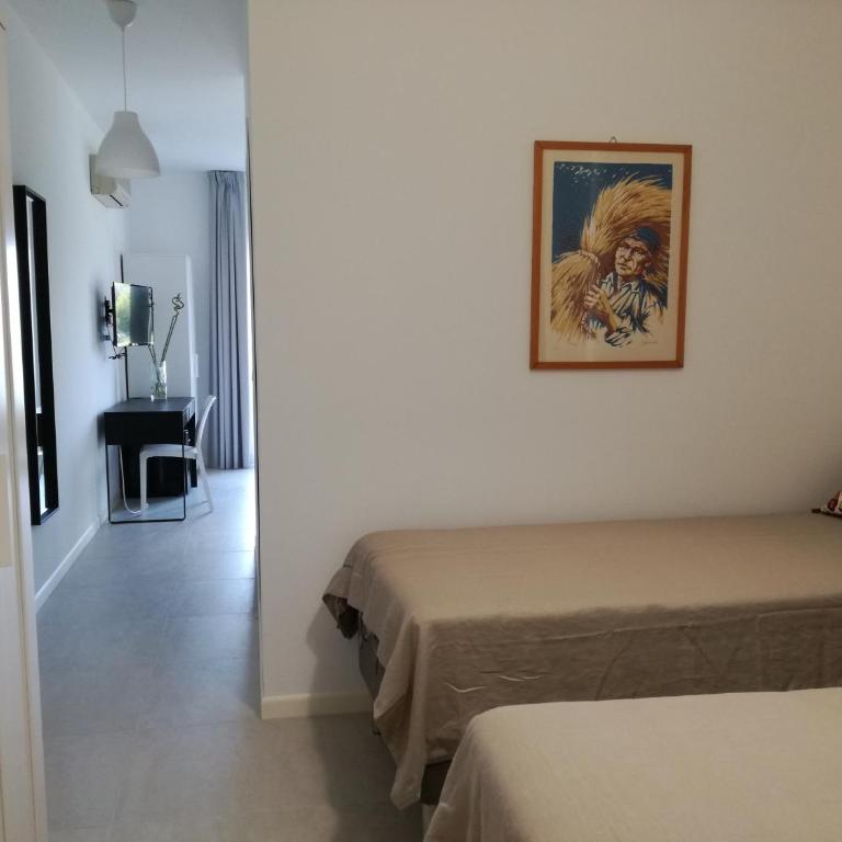 Villa Martorana, Camere e Appartamenti Short Lets - Habitación Cuádruple con vistas al mar - 35