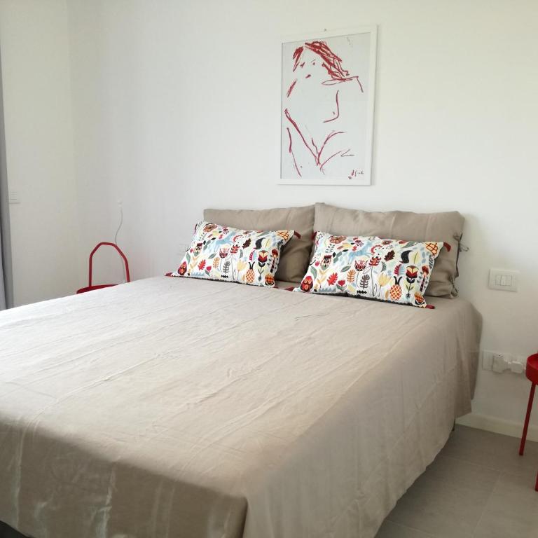 Villa Martorana, Camere e Appartamenti Short Lets - Habitación Cuádruple con vistas al mar - 33