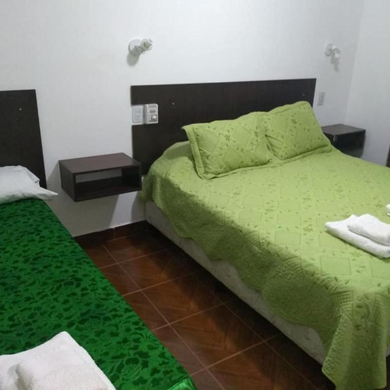APART SUR II - Habitación Triple Clásica - 6