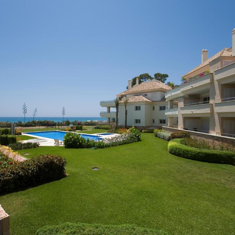 Appt 311 Heaven Beach-Paseo-All year heated pool-Free Bikes - Apartamento de 2 dormitorios con terraza y vistas al mar - 19