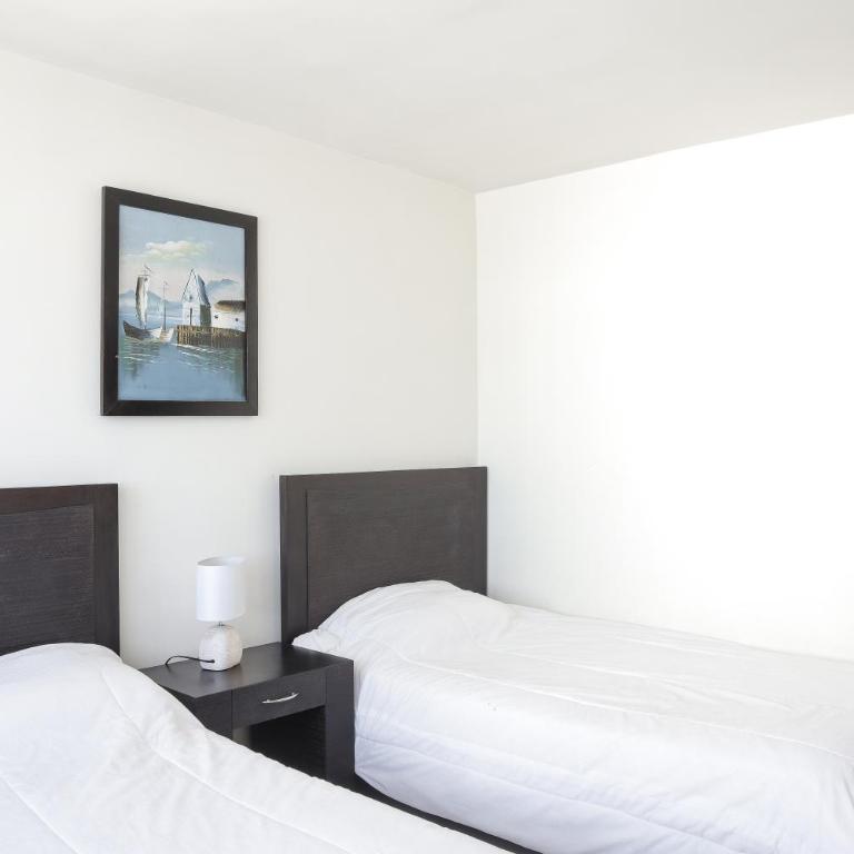 Departamento Completo Frente Al Mar San Lorenzo Salinas - Apartamento - 26
