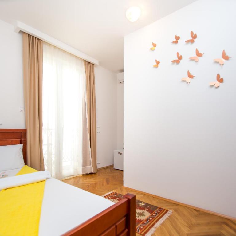 Villa DiEden - Trokrevetna Soba sa Balkonom - 1