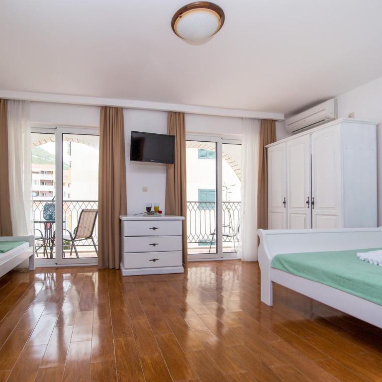 Villa DiEden - Luksuzna Trokrevetna Soba - 7