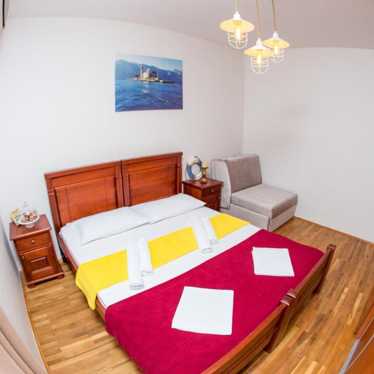 Villa DiEden - Deluks Dvokrevetna Soba sa Bračnim Krevetom/Zasebnim Krevetima - 4