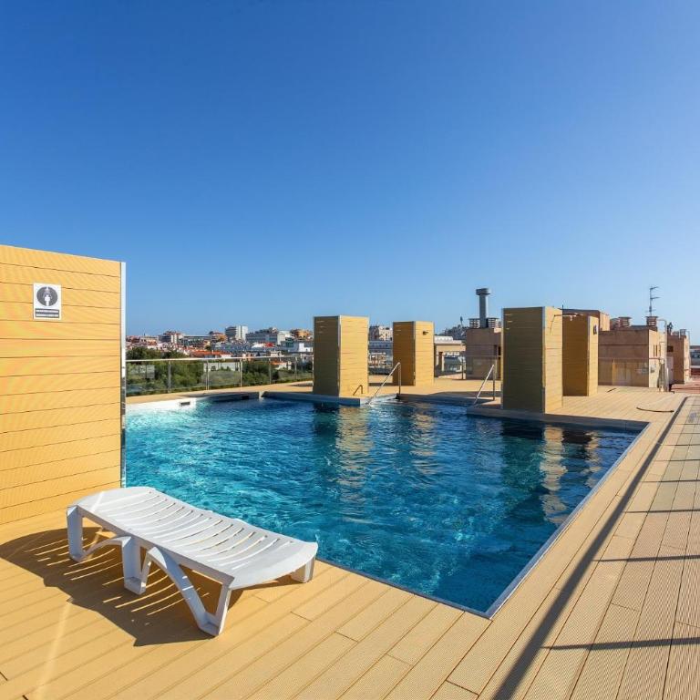 apartament de luxe con piscina - Apartamento Deluxe - 6