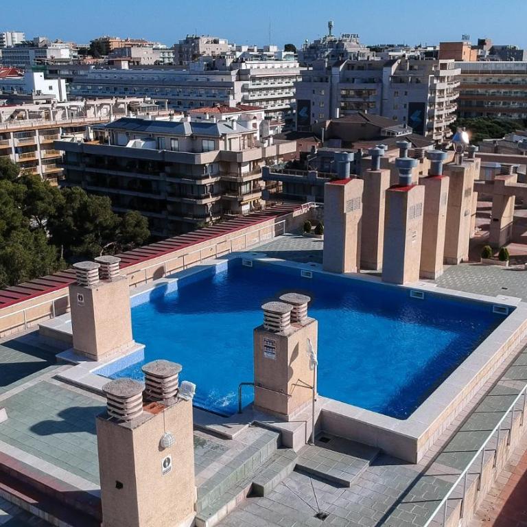 apartament de luxe con piscina - Apartamento Deluxe - 25
