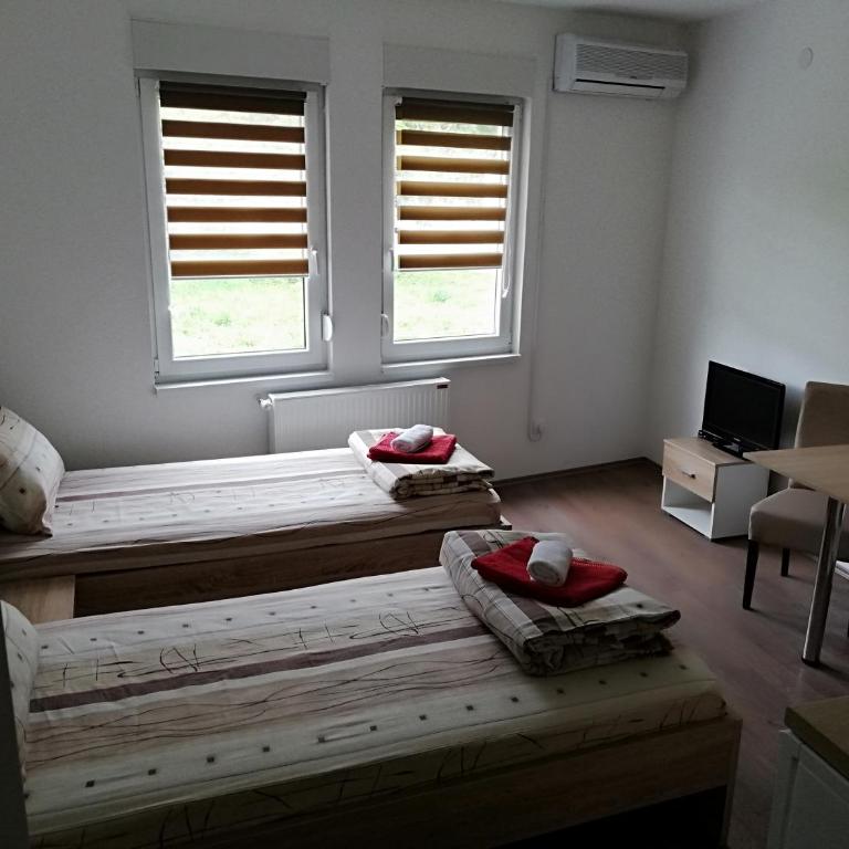 Apartment Tijana - Studio Apartment - 11