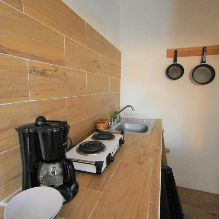 Casa Almendro - Habitación Superior Deluxe con cama grande - 3