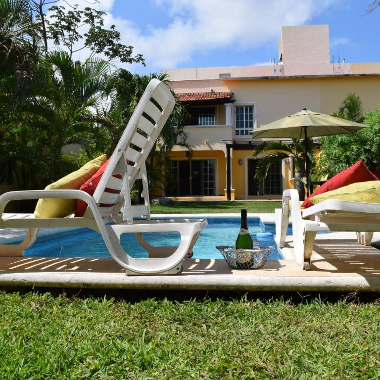 Cancun-Soho - Double Room - 2
