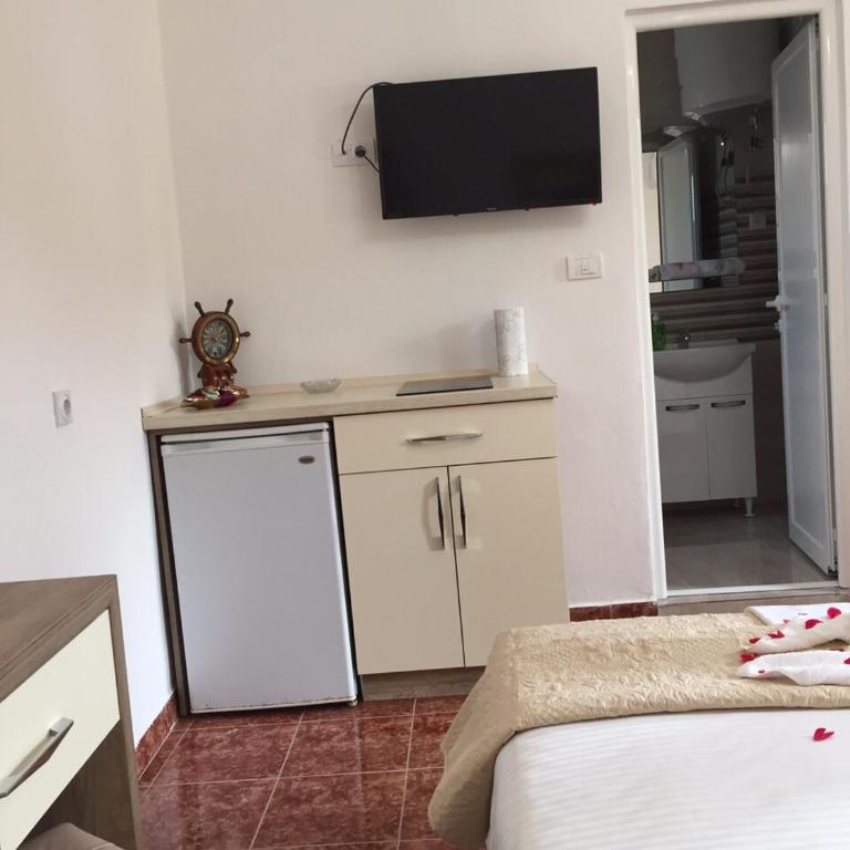 Apartments Gusar - Deluks Soba s Bračnim Krevetom i Pomoćnim Ležajem - 45