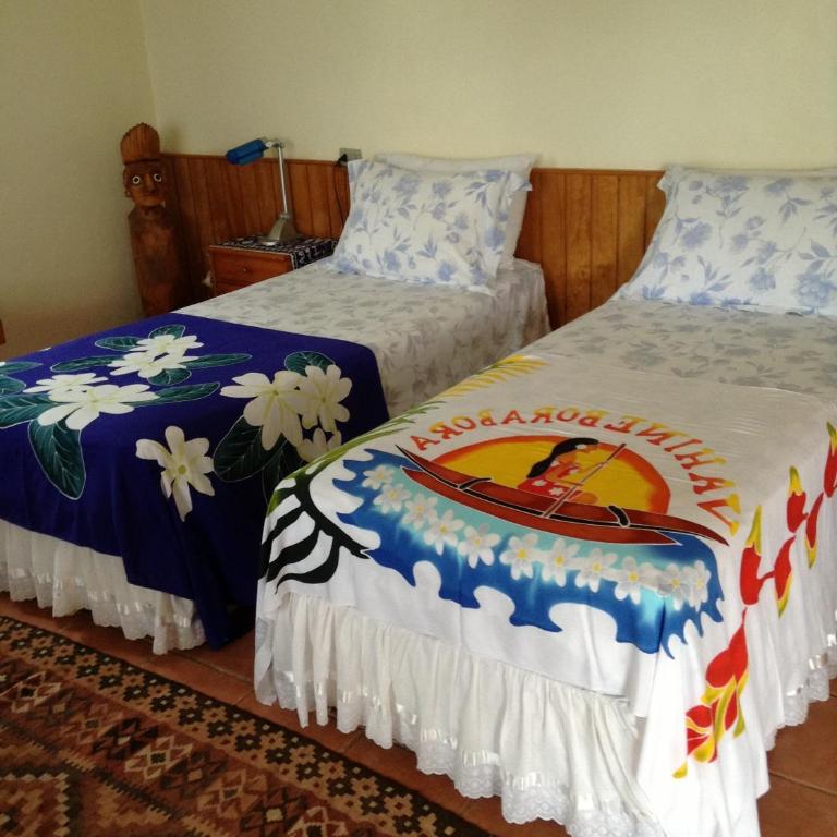 Hotel Taura'a - Habitación Doble - 6