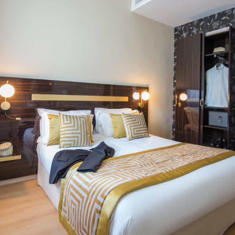 Hotel Carlton - A Capella Room - 2