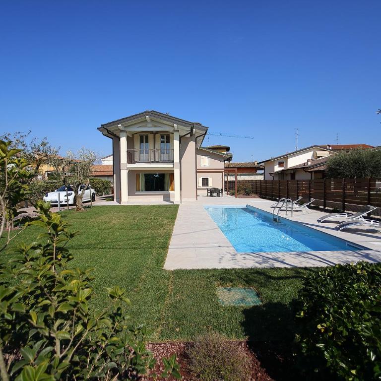 Villa Zarina - ZAvillas - up to 12 people - Villa con Piscina Privata - 52