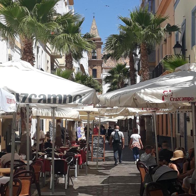 El Rincón del Tío de la Tiza - Apartamento con terraza - 31