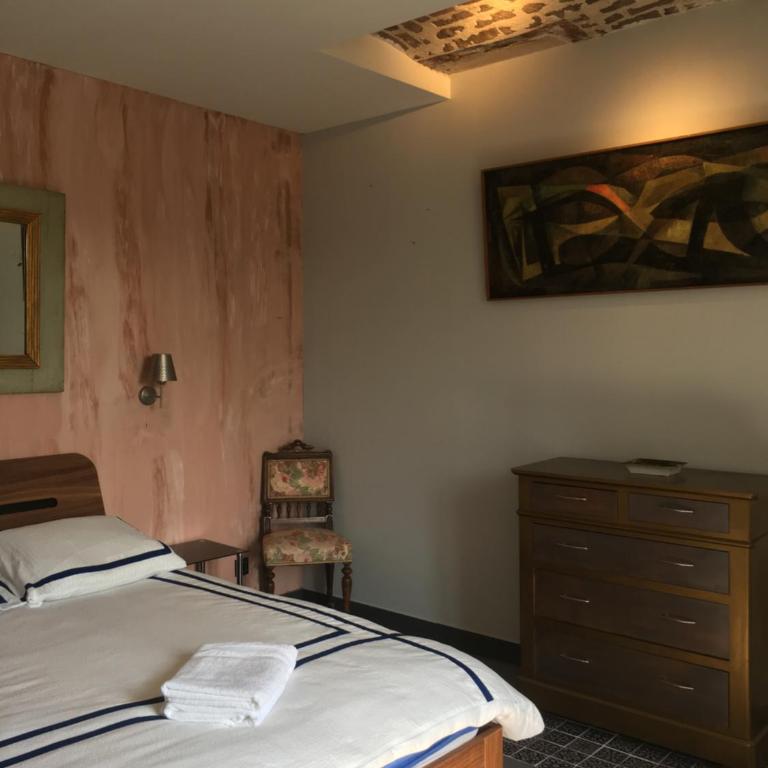 L entrepote - Chambre Deluxe - 4